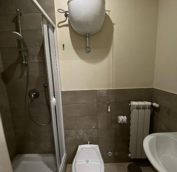 اتاق ساده سه‌ نفره, Terra Ciociara B&b