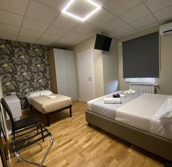 베이직 3인 룸, Terra Ciociara B&b