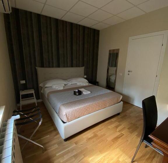 이코노미 룸, Terra Ciociara B&b