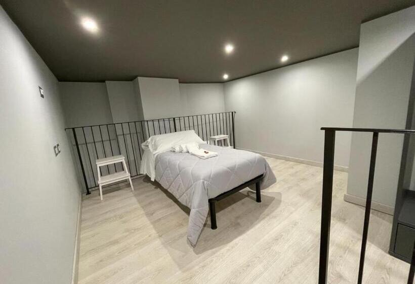 디럭스 스튜디오, Terra Ciociara B&b