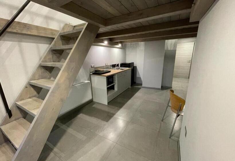 디럭스 스튜디오, Terra Ciociara B&b