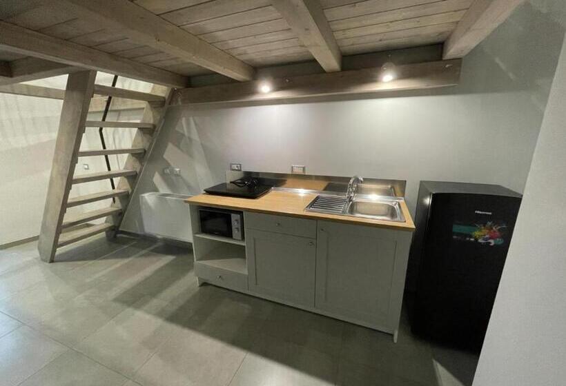 استودیوی لوکس, Terra Ciociara B&b