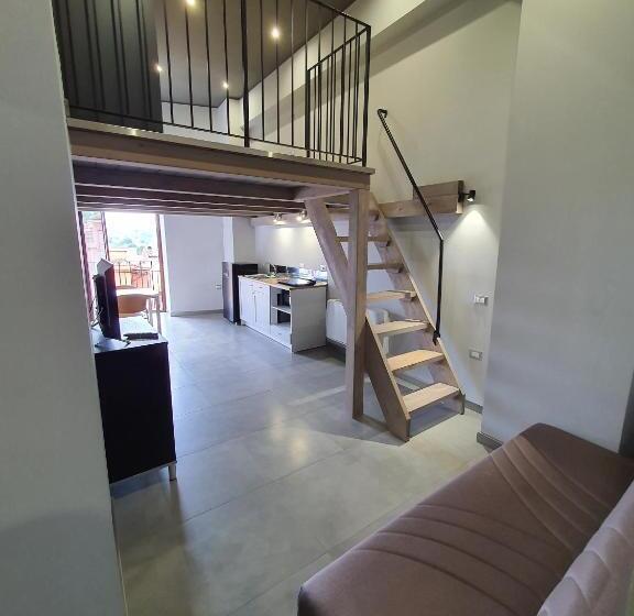 디럭스 스튜디오, Terra Ciociara B&b