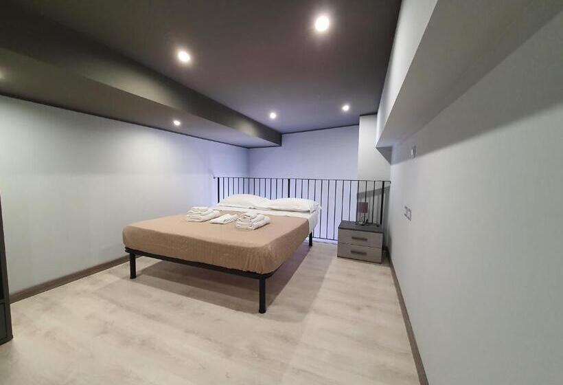 استودیوی لوکس, Terra Ciociara B&b