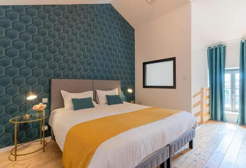 اتاق لوکس, Au Logis De Bellefois Chambres D Hôtes