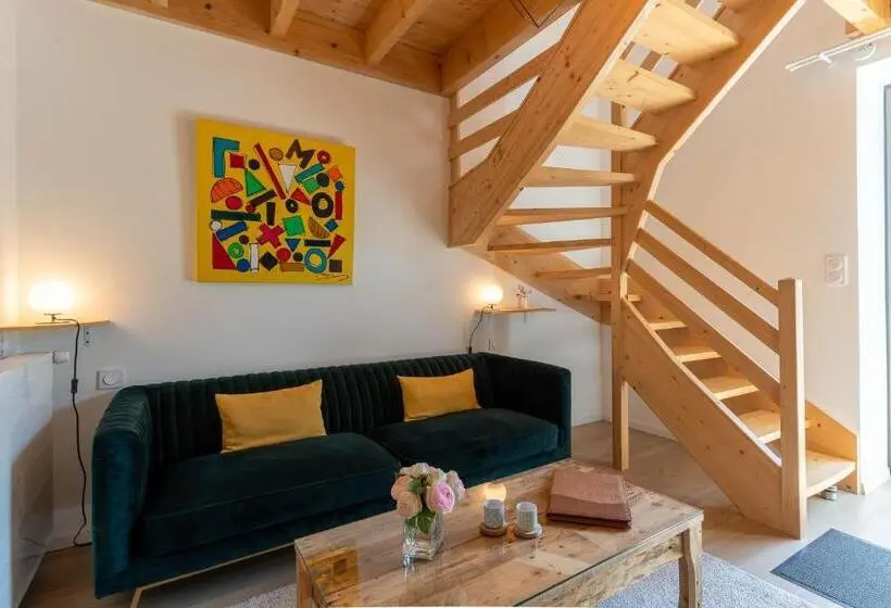 اتاق لوکس, Au Logis De Bellefois Chambres D Hôtes