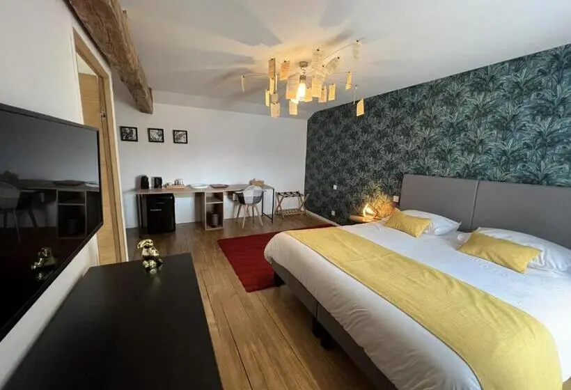 سوییت خانوادگی, Au Logis De Bellefois Chambres D Hôtes