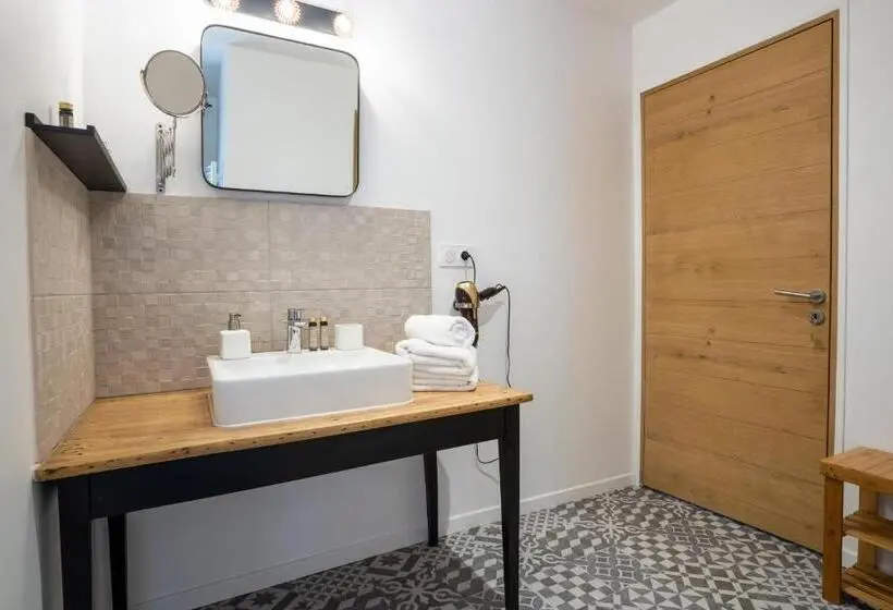 سوییت خانوادگی, Au Logis De Bellefois Chambres D Hôtes
