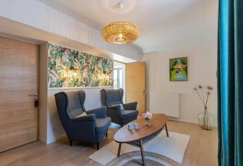 سوییت خانوادگی, Au Logis De Bellefois Chambres D Hôtes