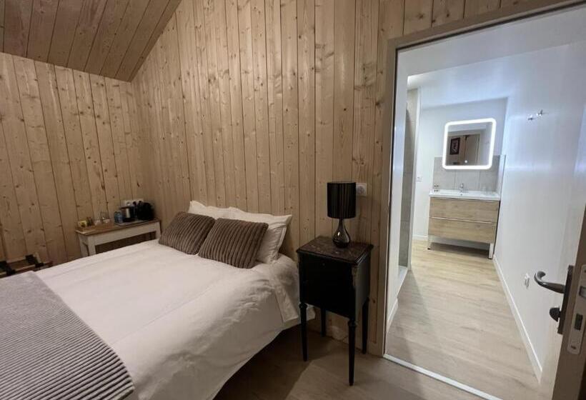 スタンダードルーム, Au Logis De Bellefois   Chambres D Hôtes