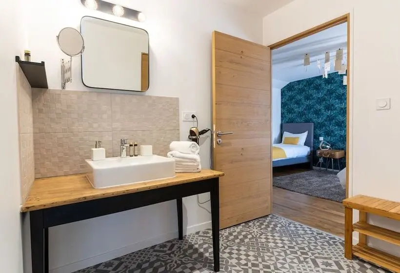 سوییت خانوادگی, Au Logis De Bellefois Chambres D Hôtes