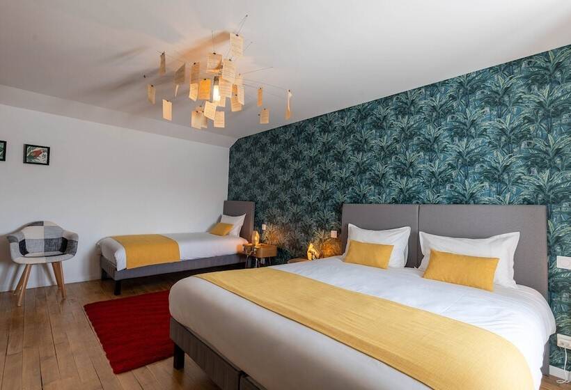 سوییت خانوادگی, Au Logis De Bellefois   Chambres D Hôtes