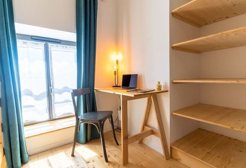 اتاق استاندارد, Au Logis De Bellefois   Chambres D Hôtes