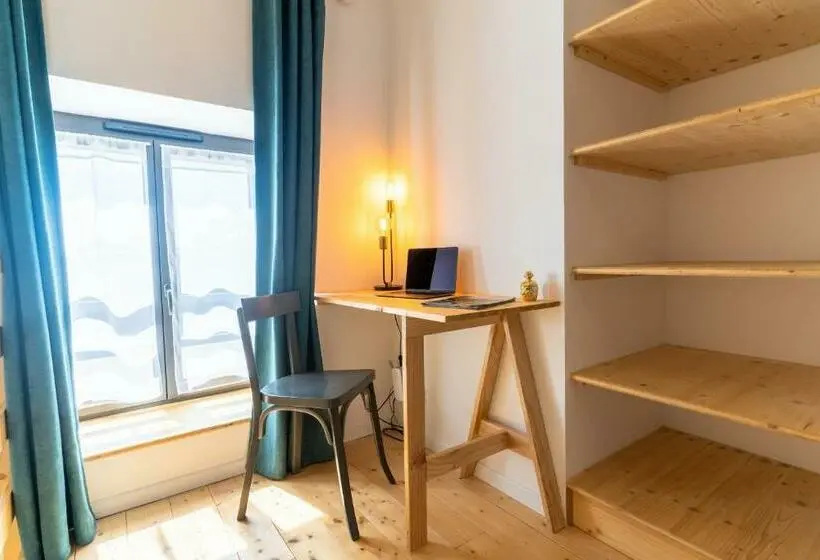 اتاق لوکس, Au Logis De Bellefois Chambres D Hôtes