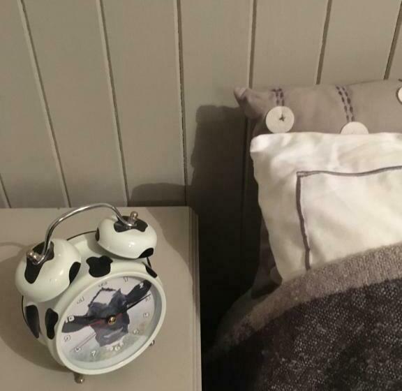 חדר סטנדרט, Ballyginniff Farm House