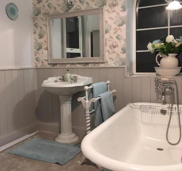 חדר דלוקס, Ballyginniff Farm House