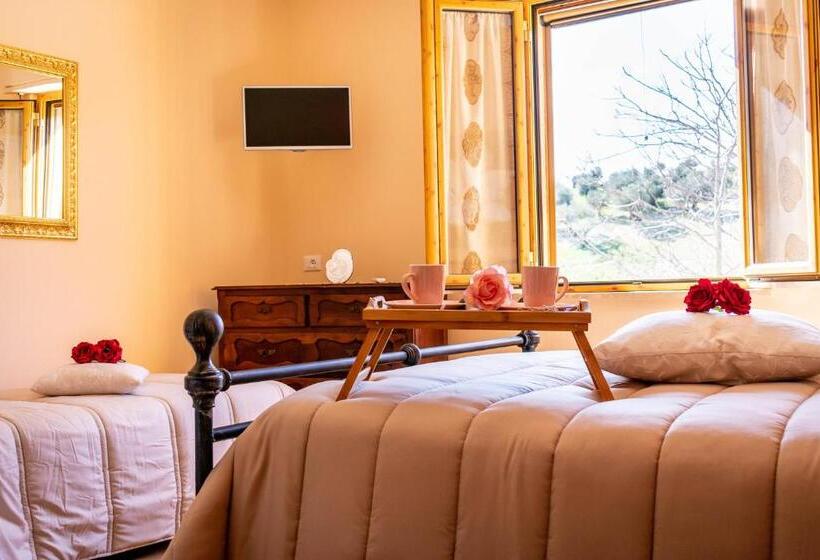 Номер Стандарт Трехместный, La Casa Del Nonno
