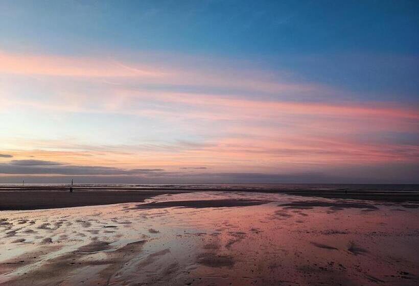 Стандартный Номер Кровать Кинг, Melle Rose à Trouville