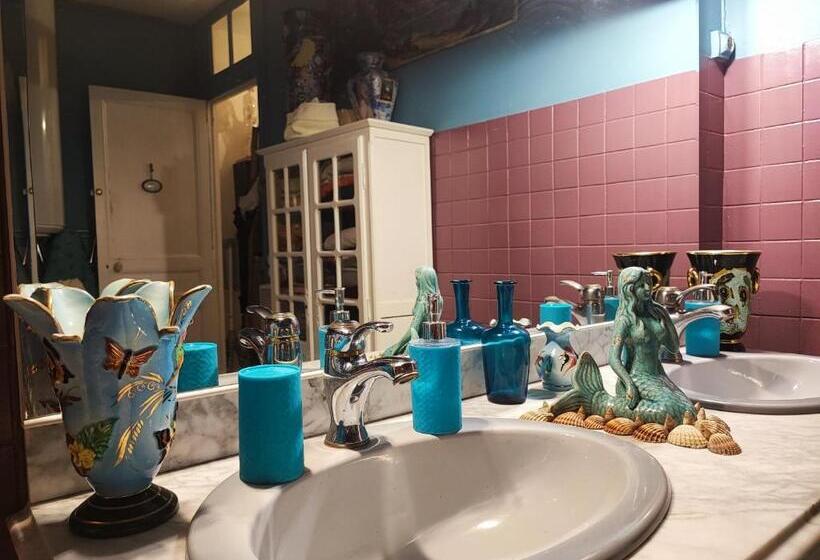 Стандартный Номер Кровать Кинг, Melle Rose à Trouville