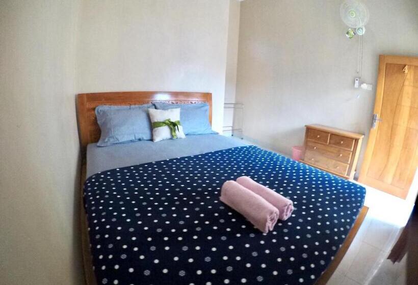 Quarto Deluxe, Asta Homestay