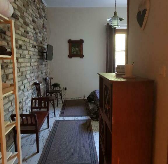 غرفة قياسية, Bársonyberek Vendégház Bakony