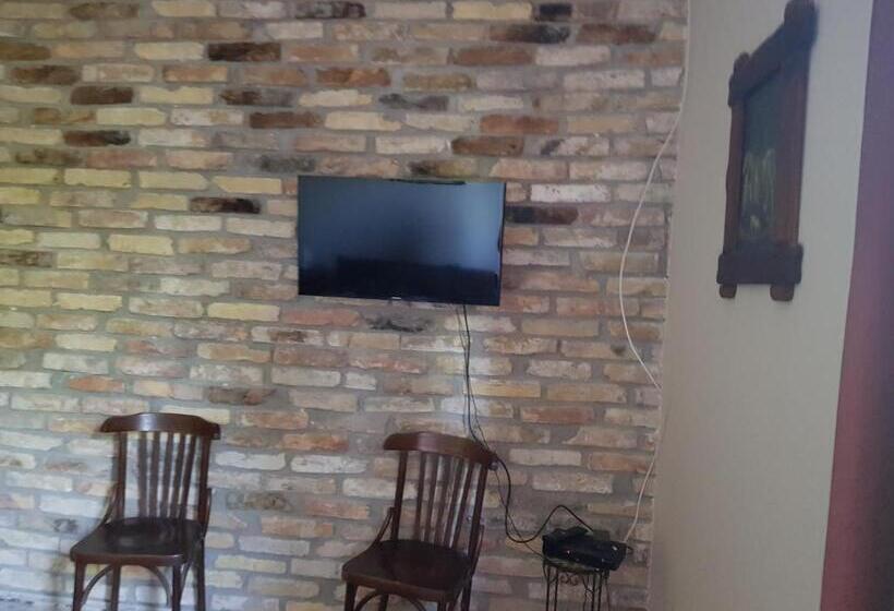 غرفة قياسية, Bársonyberek Vendégház Bakony