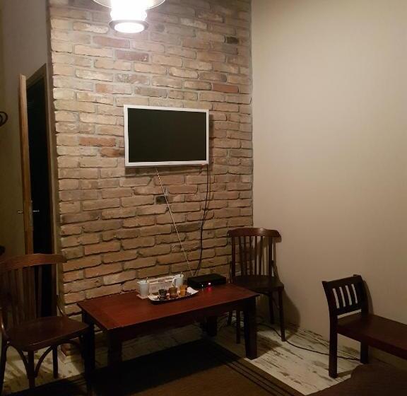 غرفة قياسية, Bársonyberek Vendégház Bakony