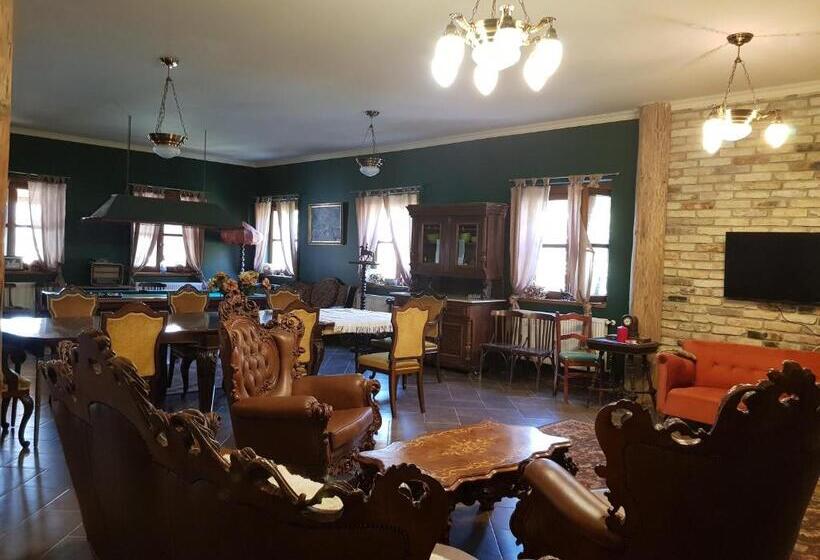 غرفة قياسية, Bársonyberek Vendégház Bakony