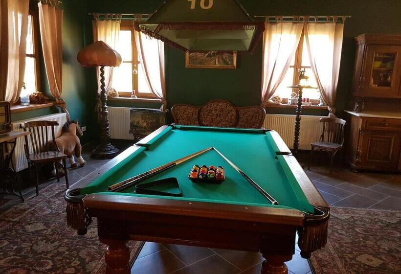 غرفة قياسية, Bársonyberek Vendégház Bakony