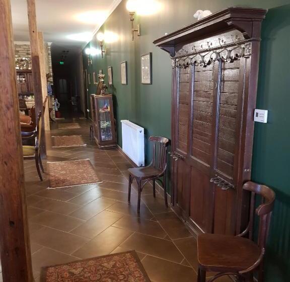 غرفة قياسية, Bársonyberek Vendégház Bakony