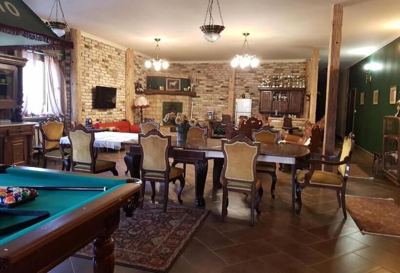 غرفة قياسية, Bársonyberek Vendégház Bakony