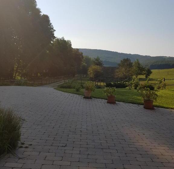 غرفة قياسية, Bársonyberek Vendégház Bakony