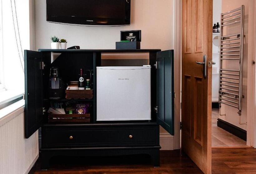 חדר סופריור, Hilltop Country House