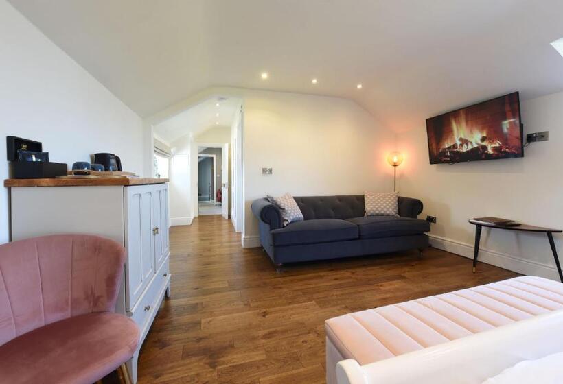 חדר דלוקס, Hilltop Country House