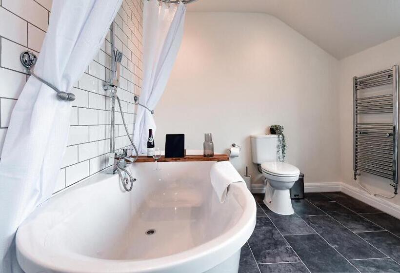 חדר דלוקס, Hilltop Country House