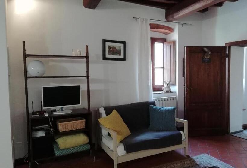 带2个卧室的公寓, Il Ghiro