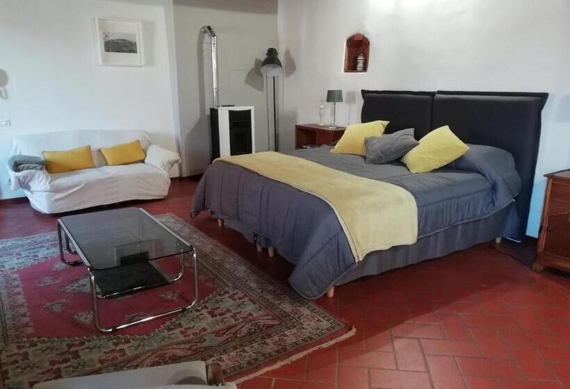 带2个卧室的公寓, Il Ghiro