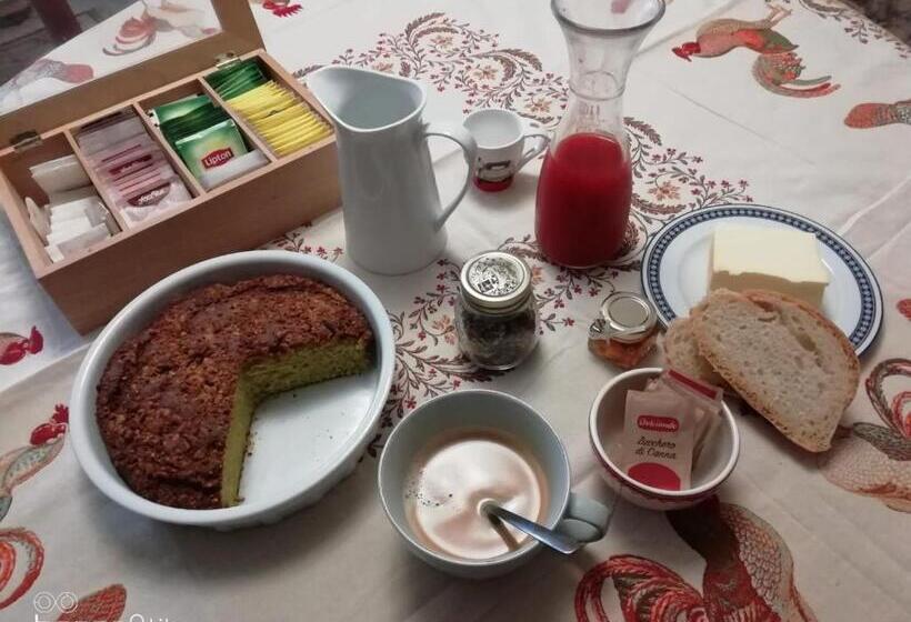 带2个卧室的公寓, Il Ghiro