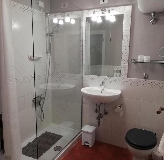 带2个卧室的公寓, Il Ghiro