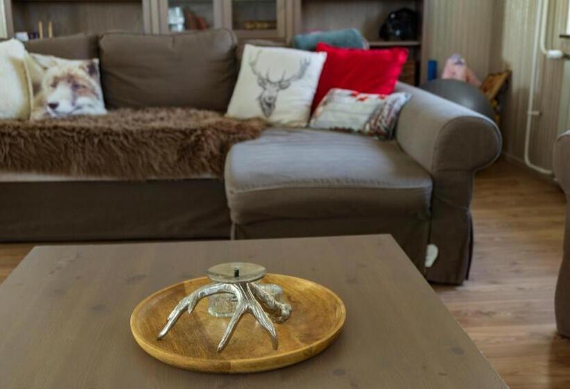 带1个卧室带观景的公寓, Mantara Vendégház