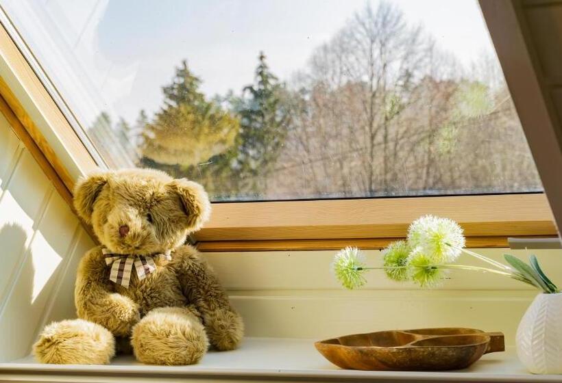 带1个卧室带观景的公寓, Mantara Vendégház