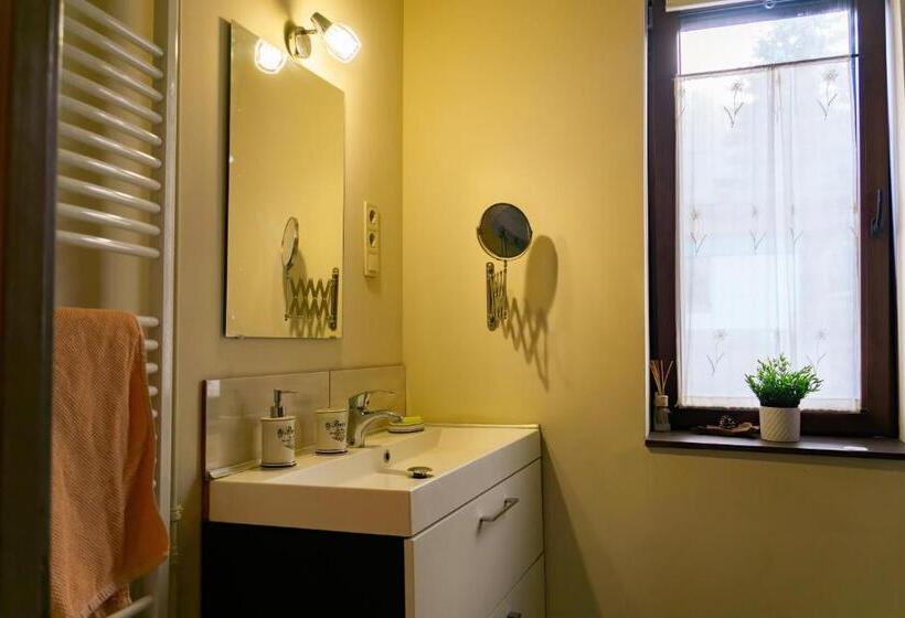 带1个卧室带观景的公寓, Mantara Vendégház