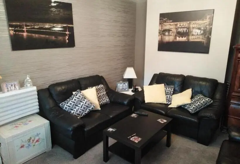 Standard-huone, 24 Fairfield Road