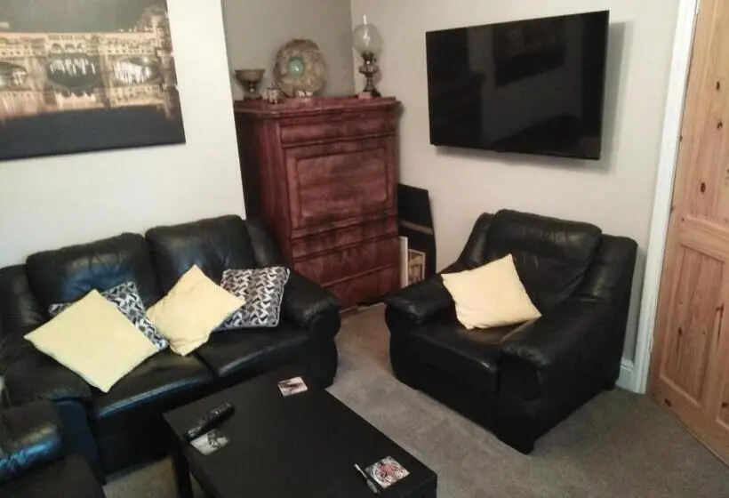 Standard-huone, 24 Fairfield Road