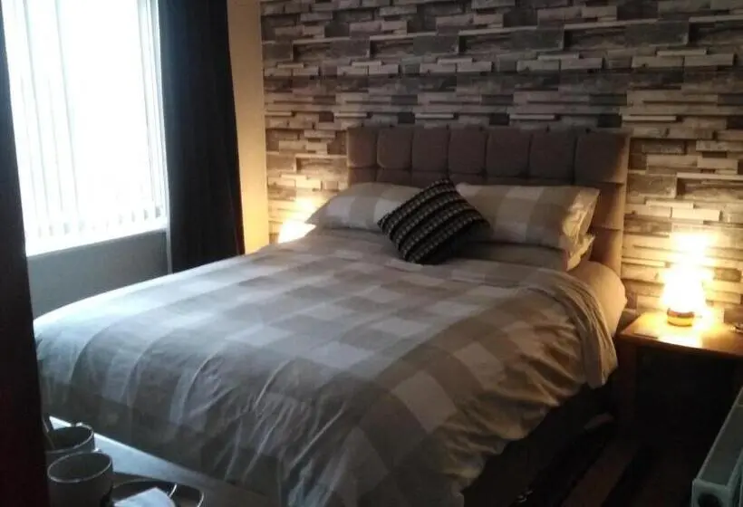Standard-huone, 24 Fairfield Road