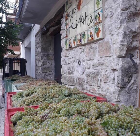 디럭스 4인 룸, Casa La Foradada