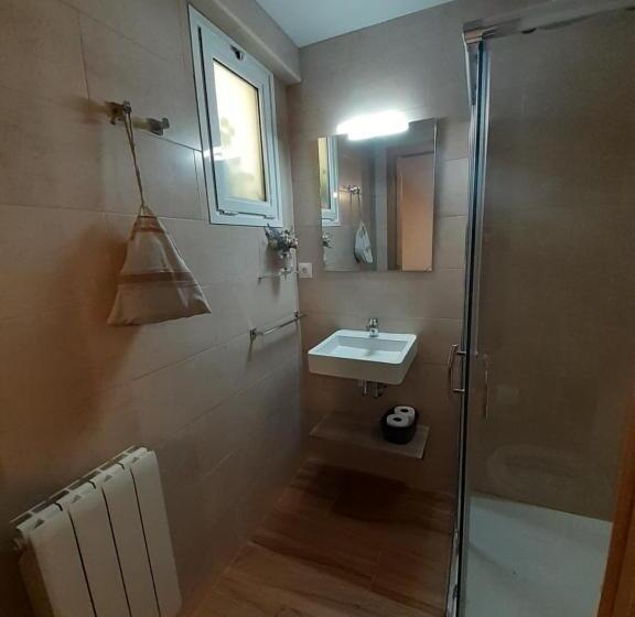 디럭스 4인 룸, Casa La Foradada