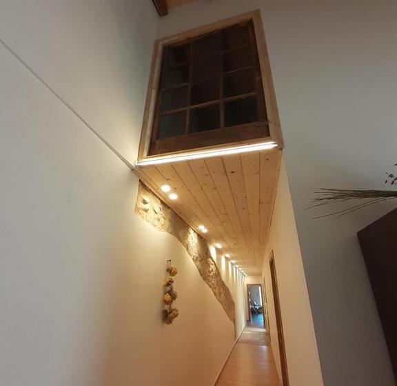 디럭스 4인 룸, Casa La Foradada