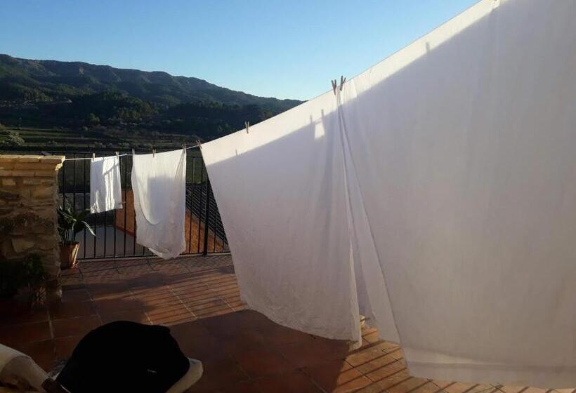 디럭스 패밀리 룸, Casa La Foradada