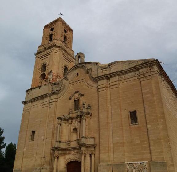 디럭스 패밀리 룸, Casa La Foradada